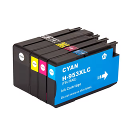 HP 953XL Ink F6U16AE Cyan