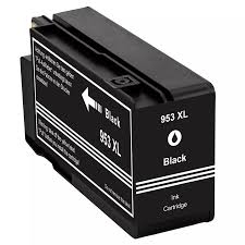 HP 953XL Ink L0S70AE Black