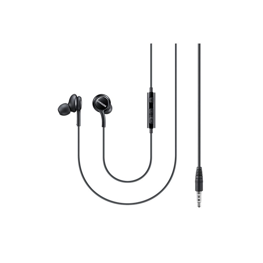 Hands Samsung EO-IA500 In-ear Handsfree 3.5mm Μαύρο