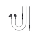 Hands Samsung EO-IA500 In-ear Handsfree 3.5mm Μαύρο