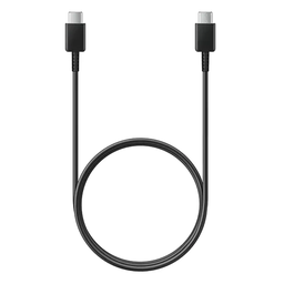SAMSUNG EP-DG977BWE NOTE 10 USB-C TYPE C TO TYPE C ΦΟΡΤΙΣΗ-DATA 1.0m WHITE BULK OR