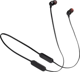 [6925281979651] JBL Tune 125BT In-ear Bluetooth Handsfree Μαύρο