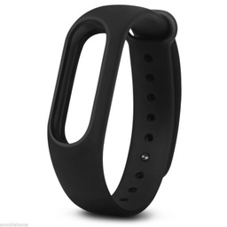 [31334] 31334  Band Ancus Wear για το Mi Smart Band 2 Μαύρο