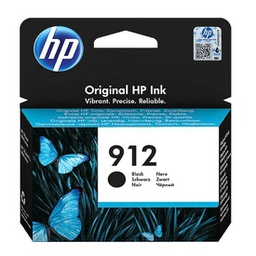 [192545866828] HP Μελάνι Inkjet No.912 Black (3YL80AE) (HP3YL80AE)