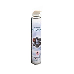 [8716309100571] Gembird Compressed air duster (flammable), 600 ml (CK-CAD-FL600-01)