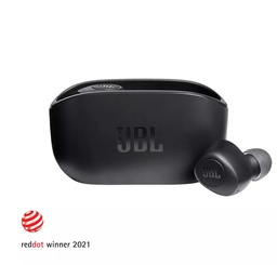 [6925281987328] JBL Wave 100TWS, True Wireless In-Ear Headphones, (Black)