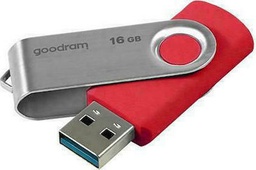 [5908267920817] Goodram UTS3 USB flash drive 16 GB USB Type-A 3.2 Gen 1 (3.1 Gen 1) Red