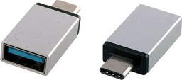 [5205308248665] NSP Μετατροπέας USB-C male σε USB-A female