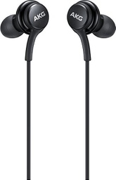 [1304335] Γνήσια Ενσύρματα Ακουστικά EO-IC100BBE Samsung Type C Stereo Μαύρα (Bulk)