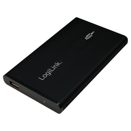 [4052792005141] LogiLink Hard Disk Case 2,5 &quot; Ide USB 2.0 Case External HDD SSD New Boxed