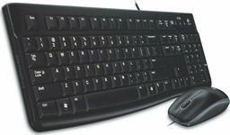 [5099206020511] Logitech Desktop MK120 Σετ Πληκτρολόγιο &amp; Ποντίκι Ελληνικό