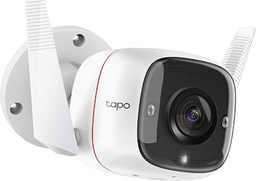 [6935364010911] TP-LINK Tapo C310 V1 IP Κάμερα Παρακολούθησης Wi-Fi Full HD+ Αδιάβροχη με Αμφίδρομη Επικοινωνία