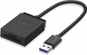 Ugreen Card Reader USB 3.0 για SD/microSD