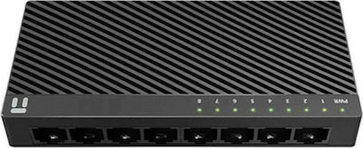 Stonet Fast Εthernet 8 port switch ST3108C
