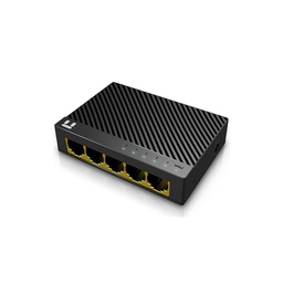 [6972012670851] Stonet ST3105GC Unmanaged L2 Switch με 5 Θύρες Gigabit (1Gbps) Ethernet