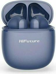 [6972576180766] True Wireless Ακουστικά Bluetooth HiFuture Colorbuds Σκούρο Μπλε