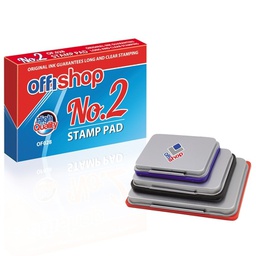 [8605034007210] Officeshop stamp pad No2