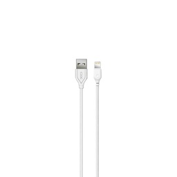 [6920680862719] XO cable NB103 USB – Lightning 1.0 m, 2.1A white