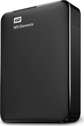 [718037855448] Western Digital Elements Portable USB 3.0 Εξωτερικός HDD 1TB 2.5&quot; Μαύρο