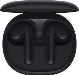 [6941812721032] Xiaomi Redmi Buds 4 Lite Bluetooth Handsfree Ακουστικά με Αντοχή στον Ιδρώτα και Θήκη Φόρτισης Μαύρα
