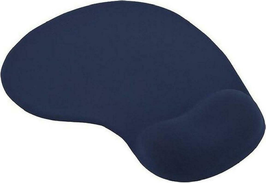 ESPERANZA gel mouse pad EA137B, 230x190x20mm, μπλε