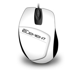 [5201964098750] Mouse Element MS-30W Ενσύρματο