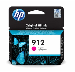 [192545866750] HP 912 Magenta (3YL78AE)