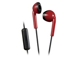 [4975769458293] JVC HA-F19M Retro earbuds In-ear Handsfree red