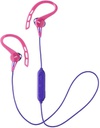 JVC HA-EC20BT In-ear Bluetooth Handsfree Ακουστικά Ροζ