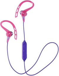 [4975769449208] JVC HA-EC20BT In-ear Bluetooth Handsfree Ακουστικά Ροζ