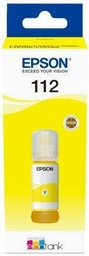 [8715946674773] Epson 112 Μελάνι Εκτυπωτή InkJet Κίτρινο (C13T06C44A)