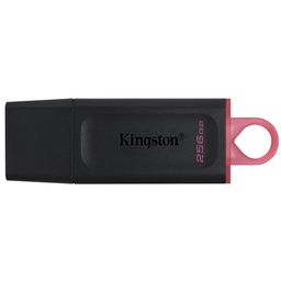 [740617310023] Kingston DataTraveler Exodia 256GB USB 3.2 Stick Μαύρο