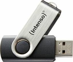 [4034303020447] Intenso Basic Line 32GB USB 2.0 Stick