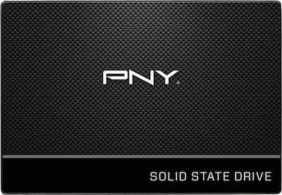 PNY CS900 SSD 250GB 2.5'' SATA III