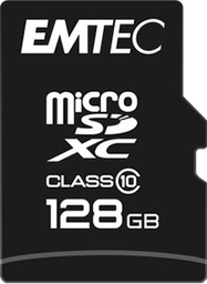 [3126170158994] Emtec Classic microSDXC 128GB Class 10