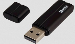 [023942692638] Verbatim MyMedia 64GB USB 2.0 Stick Μαύρο