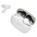 Bluetooth Hands Free JBL Wave 200TWS In-ear με 20 ώρες Αυτονομία IPX2, Deep Bass Sound Λευκό