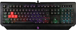 [4711421943932] A4Tech Bloody B120N Gaming Πληκτρολόγιο με RGB φωτισμό (Αγγλικό US)