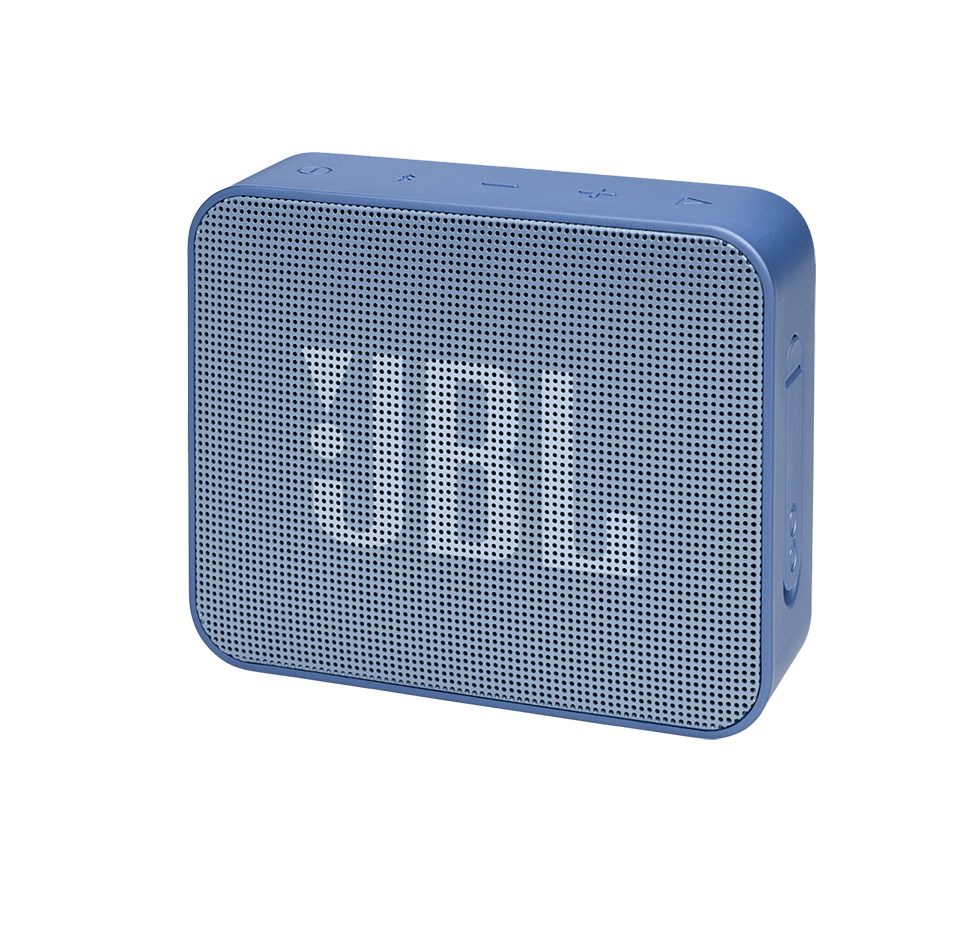 GO Essential, Portable Bluetooth Speaker, IPX7-Waterproof