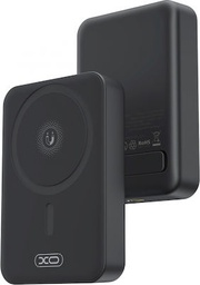 [6920680851454] XO PR231 Magnetic 15W Wireless Charging+PD20W Fast Charging 10000mAh Black