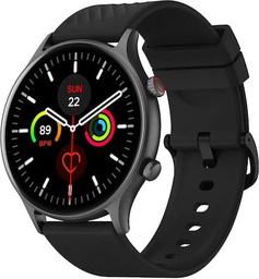 [6946639812628] Zeblaze Btalk 2 Lite 45mm Smartwatch με Παλμογράφο (Μαύρο)
