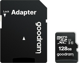 [5908267930168] GoodRAM microSDXC 128GB Class 10 U1 UHS-I