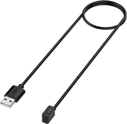 [4449000000003] Καλώδιο Φόρτισης USB Μαύρο (Mi Watch Lite)