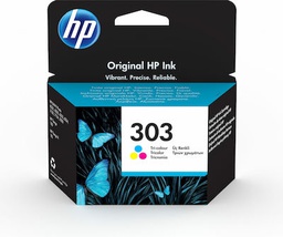 [190780570999] Μελάνι HP 303 Tri-color Original