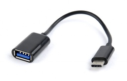 [8716309100113] Cablexpert Μετατροπέας USB-C male σε USB-A female