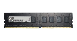 [4719692017741] G.Skill Value 4GB DDR4 RAM με Ταχύτητα 2400 για Desktop