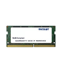 [814914022641] Patriot Memory PSD48G213381S Signature Line DDR4 8GB 2133MHz SODIMM - 8 GB