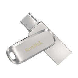 [619659179144] SanDisk Ultra Dual Drive Luxe 256GB USB 3.1 Type-C
