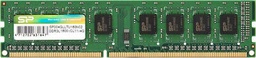[4712702631647] Silicon Power 4GB DDR3 RAM με Ταχύτητα 1600 για Desktop