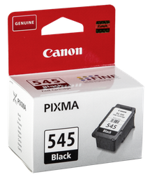 [4960999974507] Canon PG-545 Black 180Pgs (8287B001)